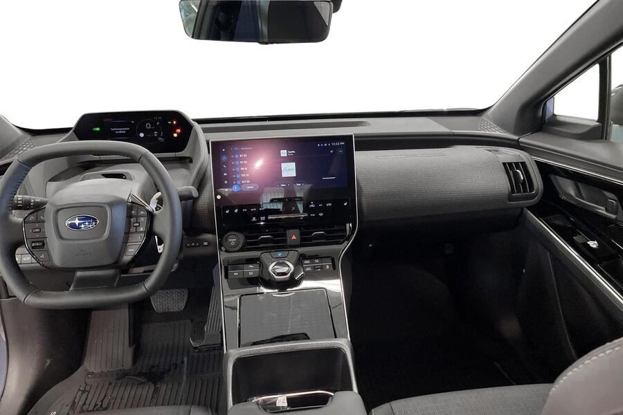 Subaru Solterra vaihtoauto