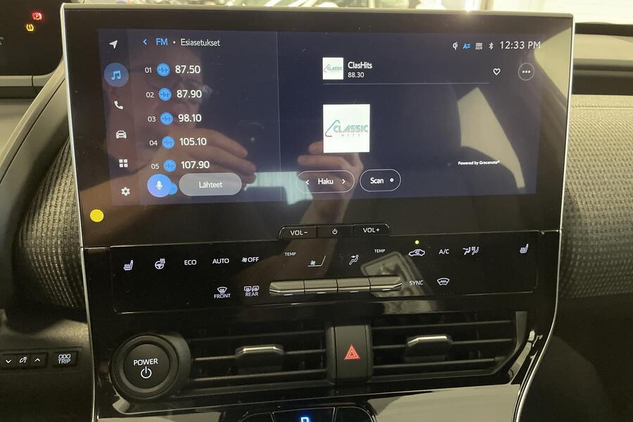 Subaru Solterra vaihtoauto