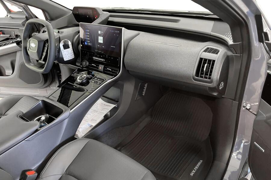 Subaru Solterra vaihtoauto