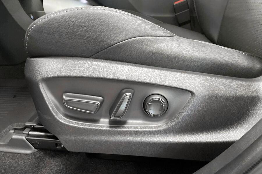 Subaru Solterra vaihtoauto