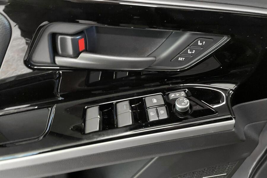 Subaru Solterra vaihtoauto