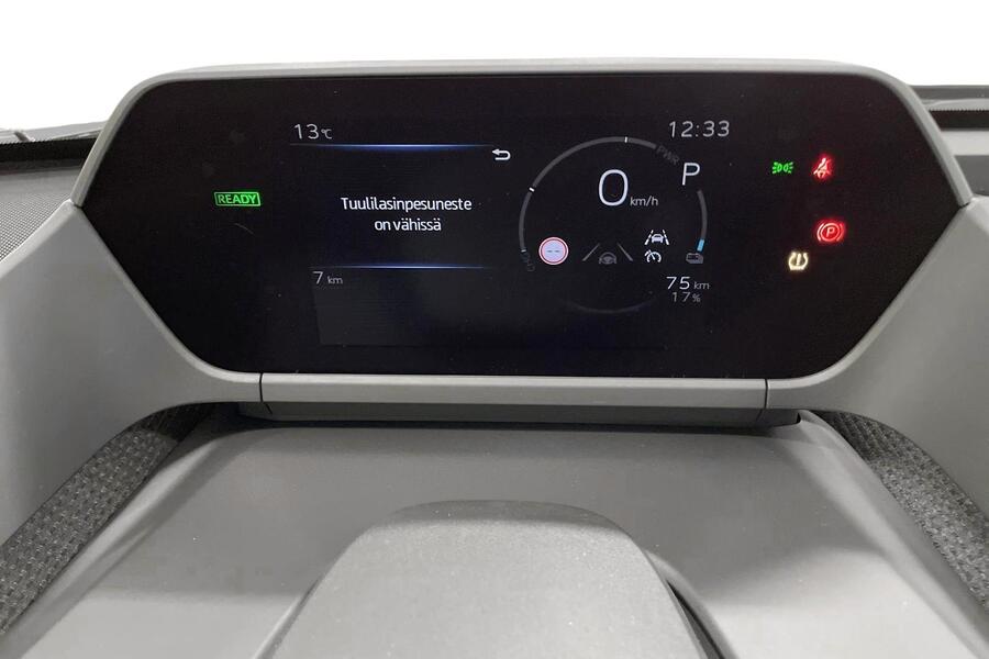 Subaru Solterra vaihtoauto