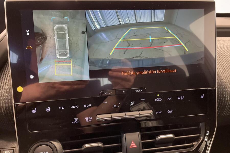 Subaru Solterra vaihtoauto