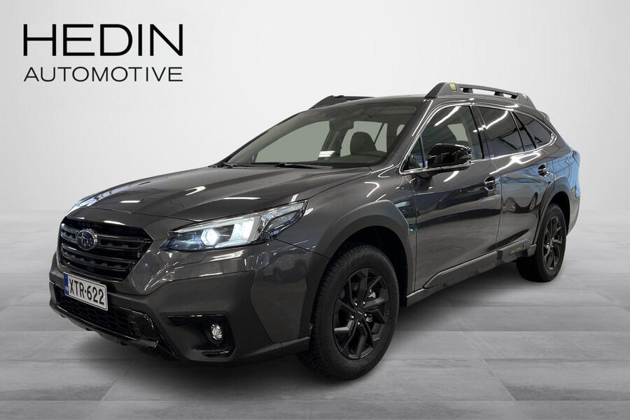 Subaru Outback vaihtoauto