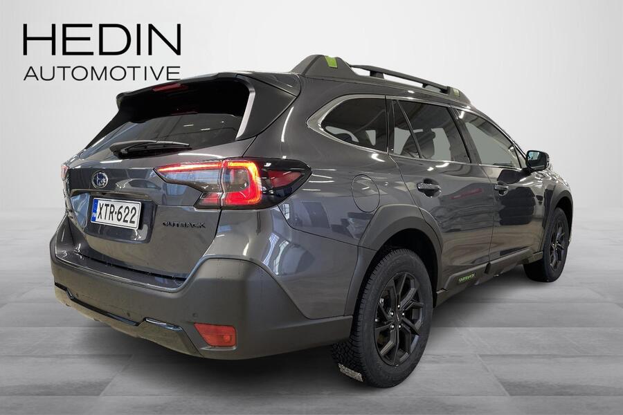Subaru Outback vaihtoauto