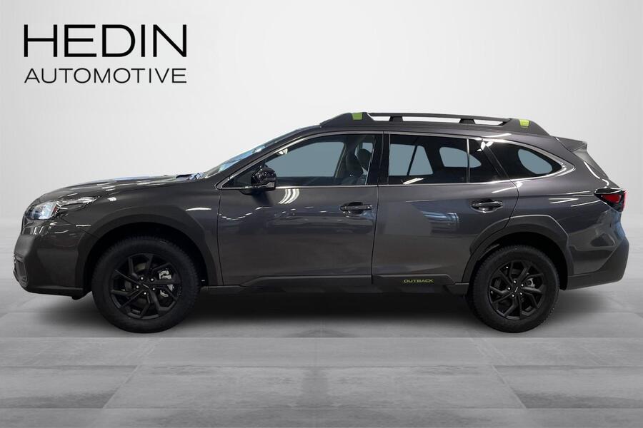 Subaru Outback vaihtoauto