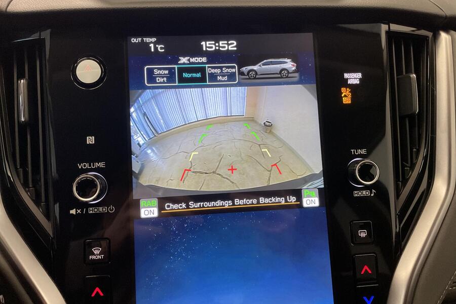 Subaru Outback vaihtoauto