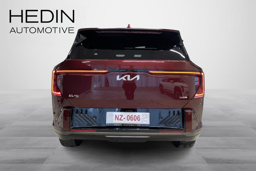 Kia EV5 vaihtoauto
