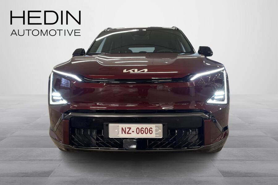 Kia EV5 vaihtoauto