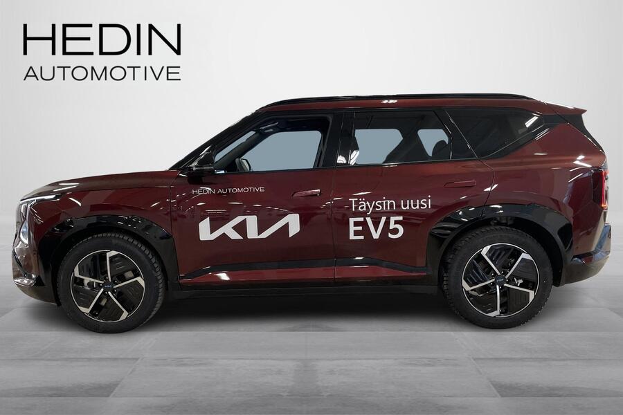 Kia EV5 vaihtoauto
