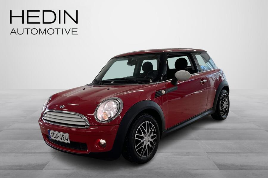 Mini One vaihtoauto