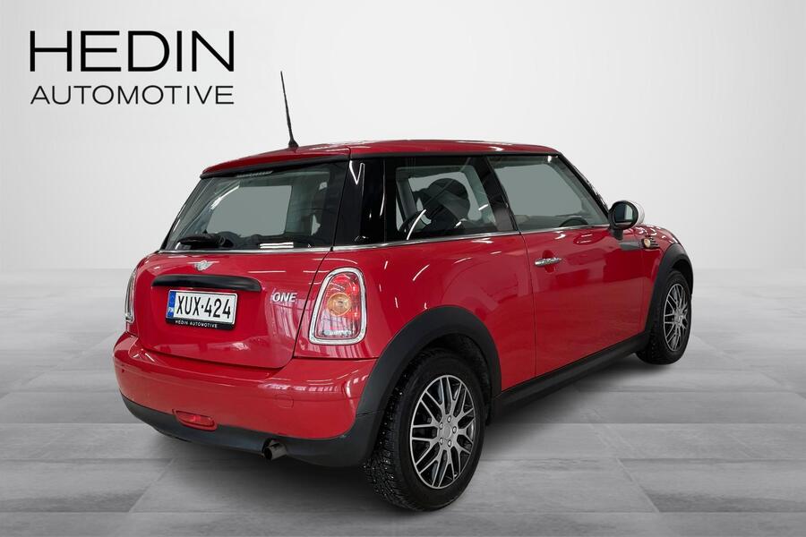 Mini One vaihtoauto