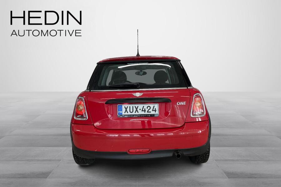 Mini One vaihtoauto