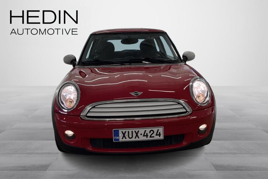 Mini One vaihtoauto