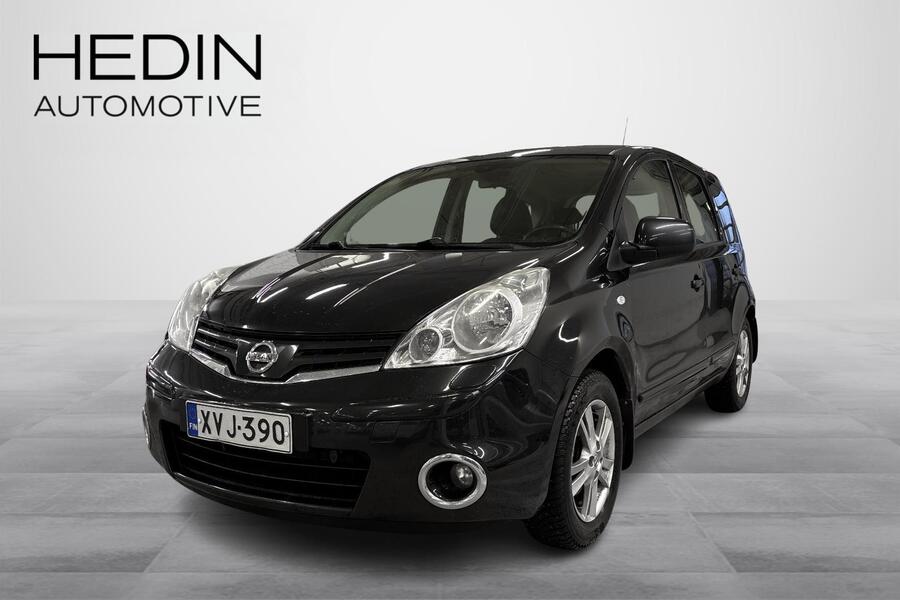 Nissan NOTE vaihtoauto