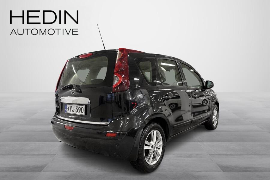 Nissan NOTE vaihtoauto