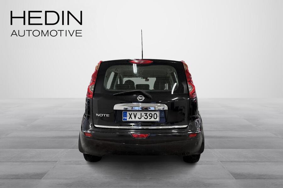 Nissan NOTE vaihtoauto