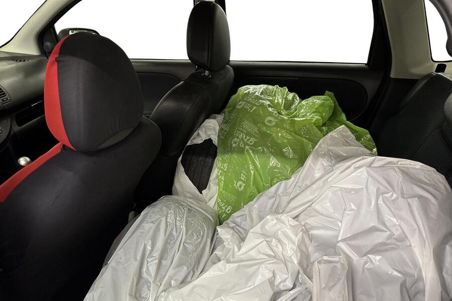 Nissan NOTE vaihtoauto