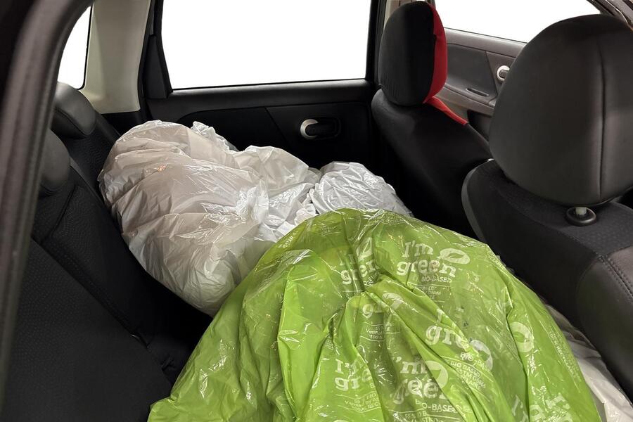 Nissan NOTE vaihtoauto