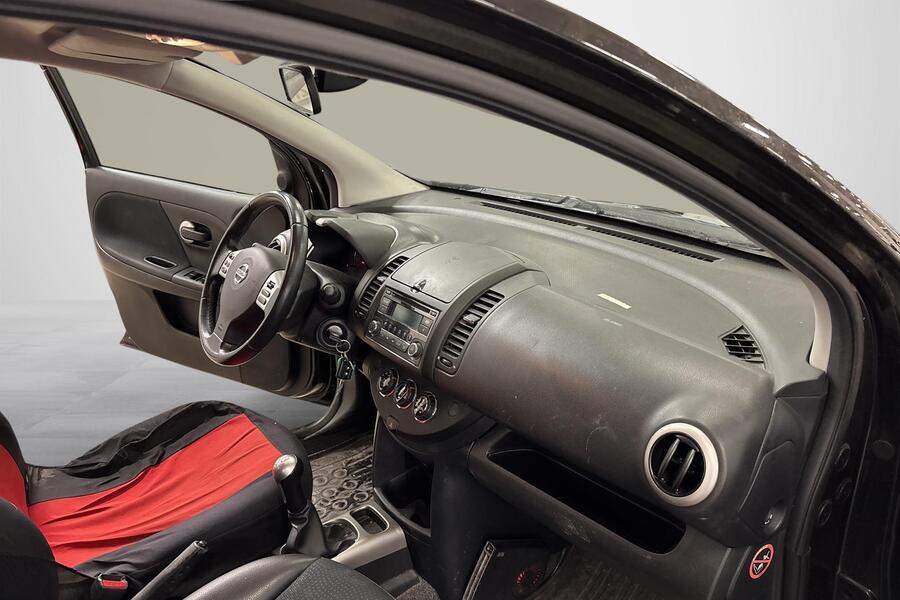 Nissan NOTE vaihtoauto