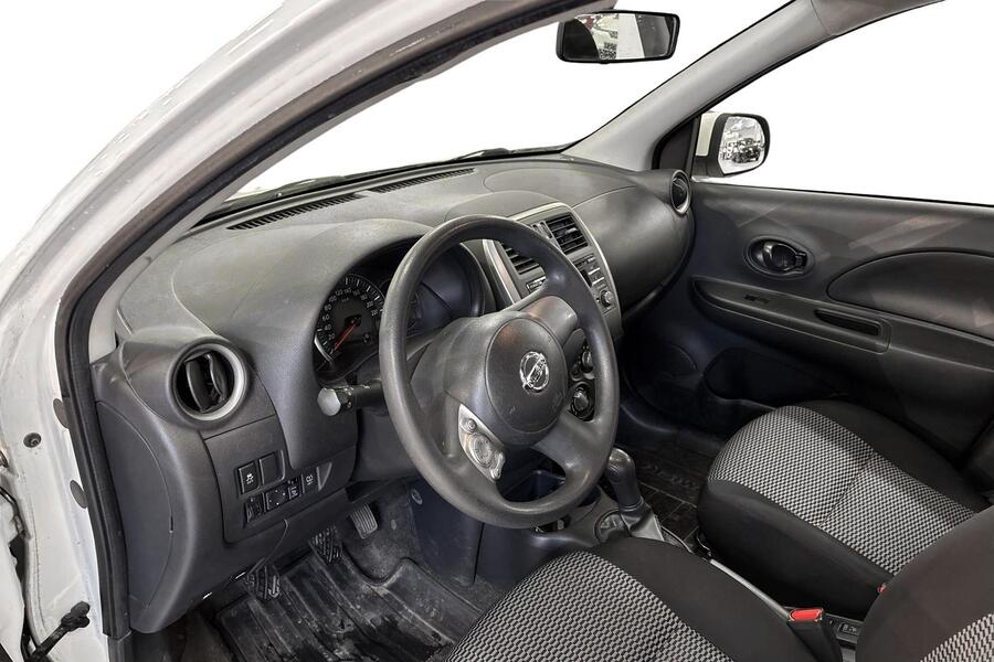 Nissan Micra vaihtoauto