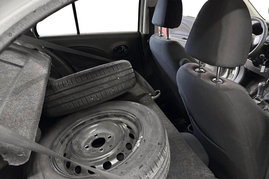 Nissan Micra vaihtoauto