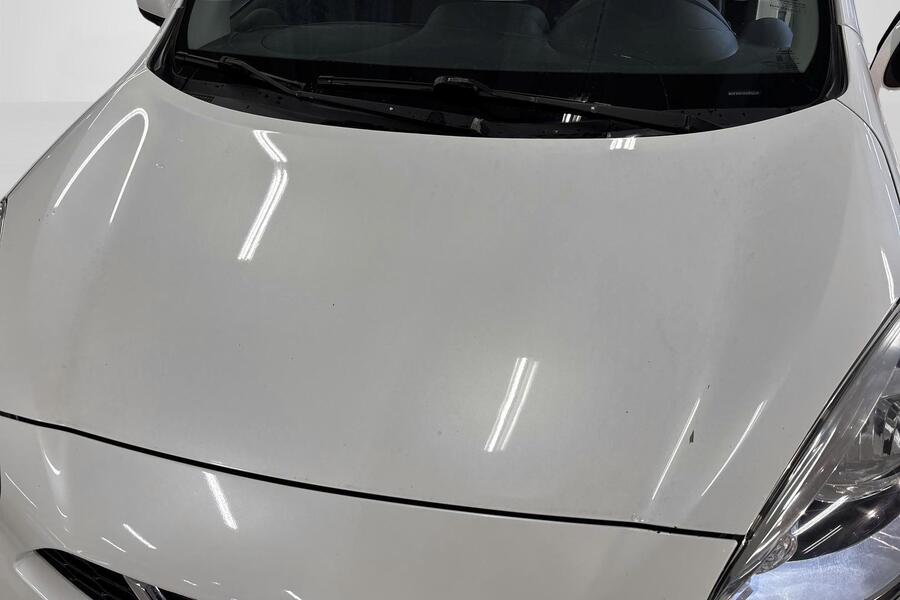 Nissan Micra vaihtoauto