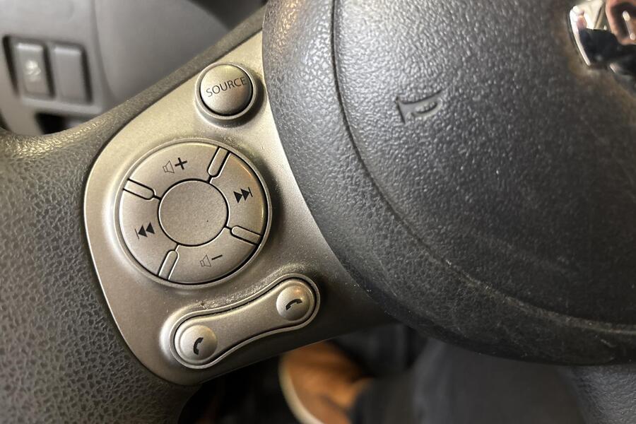 Nissan Micra vaihtoauto