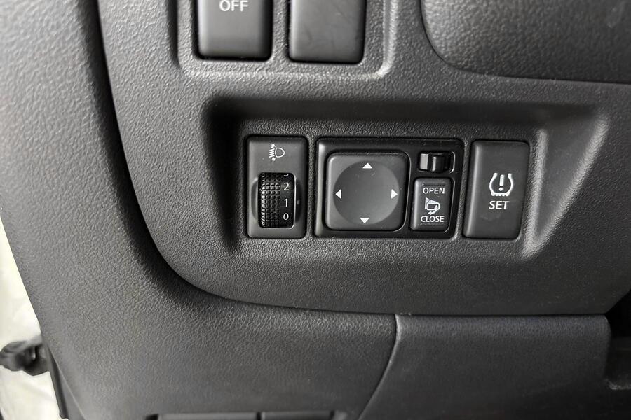 Nissan Micra vaihtoauto