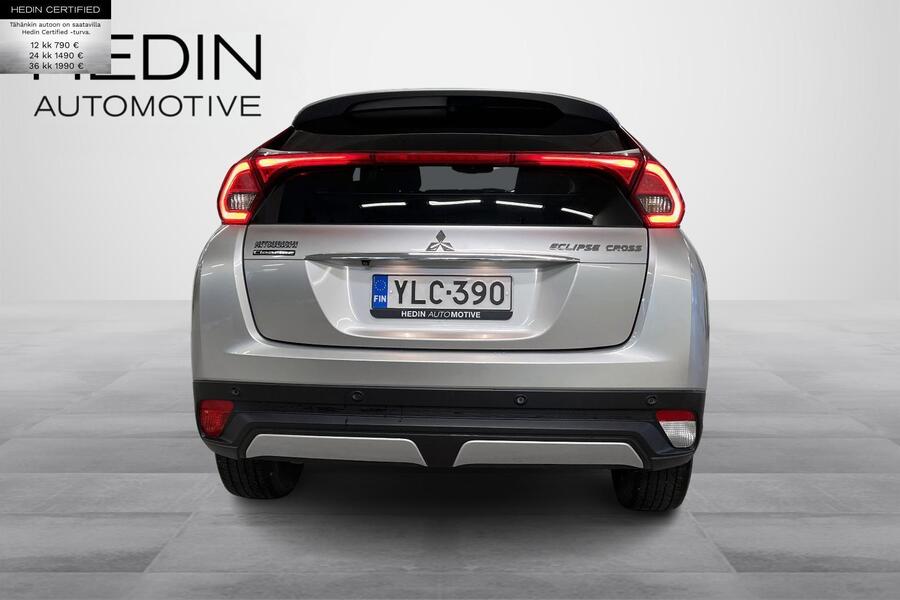 Mitsubishi Eclipse Cross vaihtoauto