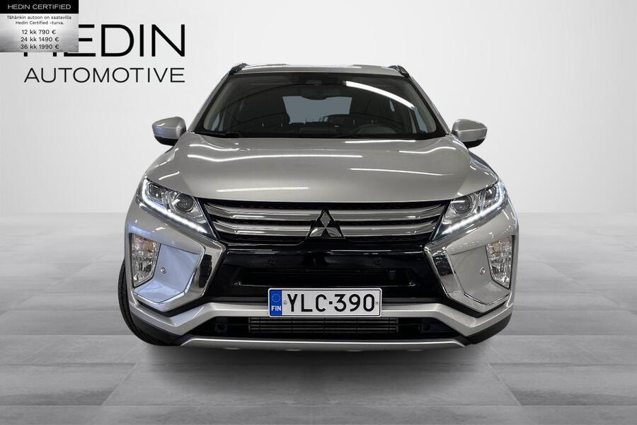 Mitsubishi Eclipse Cross vaihtoauto