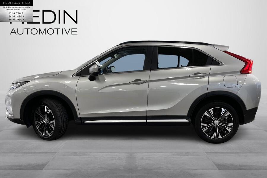 Mitsubishi Eclipse Cross vaihtoauto