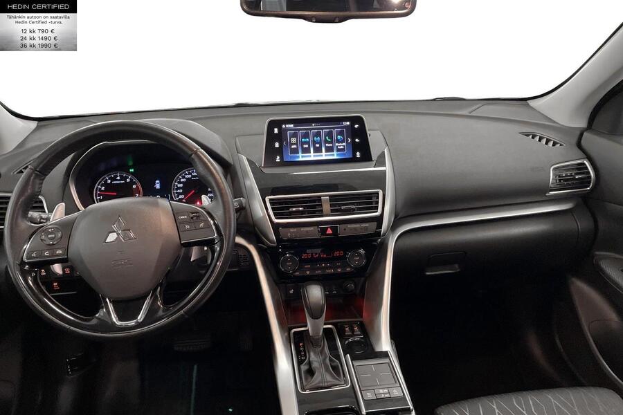 Mitsubishi Eclipse Cross vaihtoauto