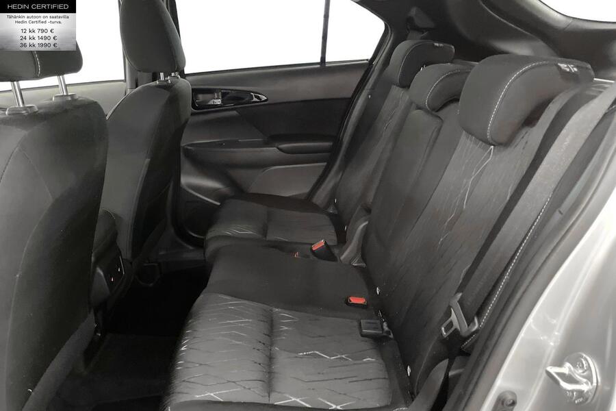 Mitsubishi Eclipse Cross vaihtoauto