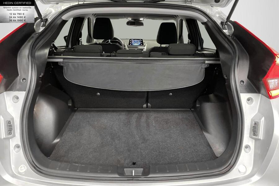 Mitsubishi Eclipse Cross vaihtoauto