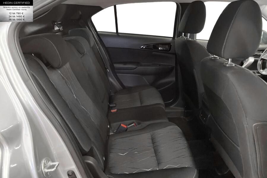 Mitsubishi Eclipse Cross vaihtoauto