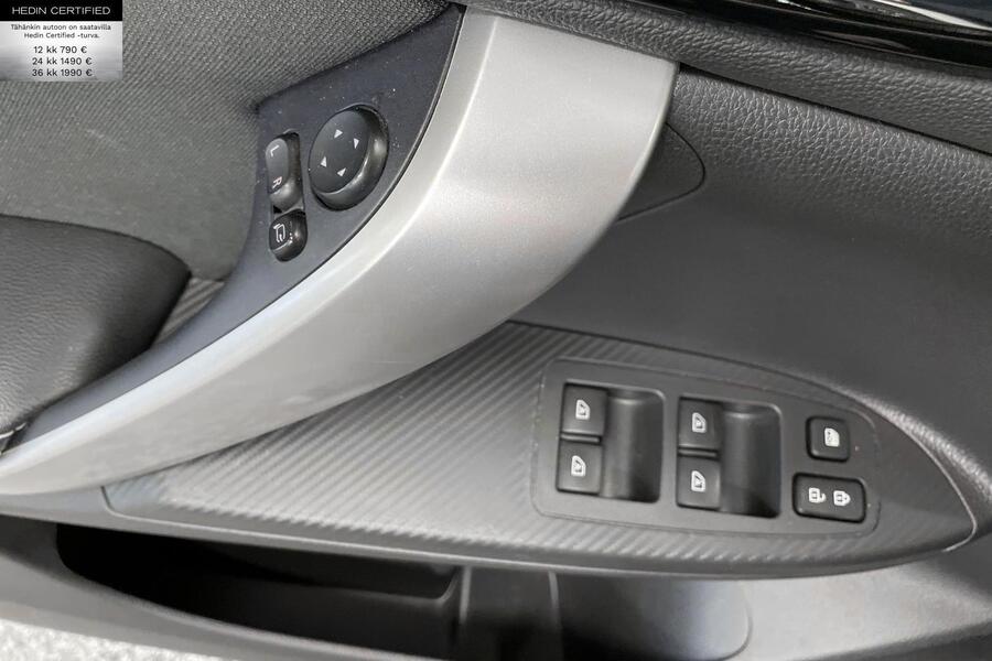 Mitsubishi Eclipse Cross vaihtoauto