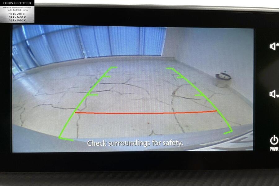 Mitsubishi Eclipse Cross vaihtoauto