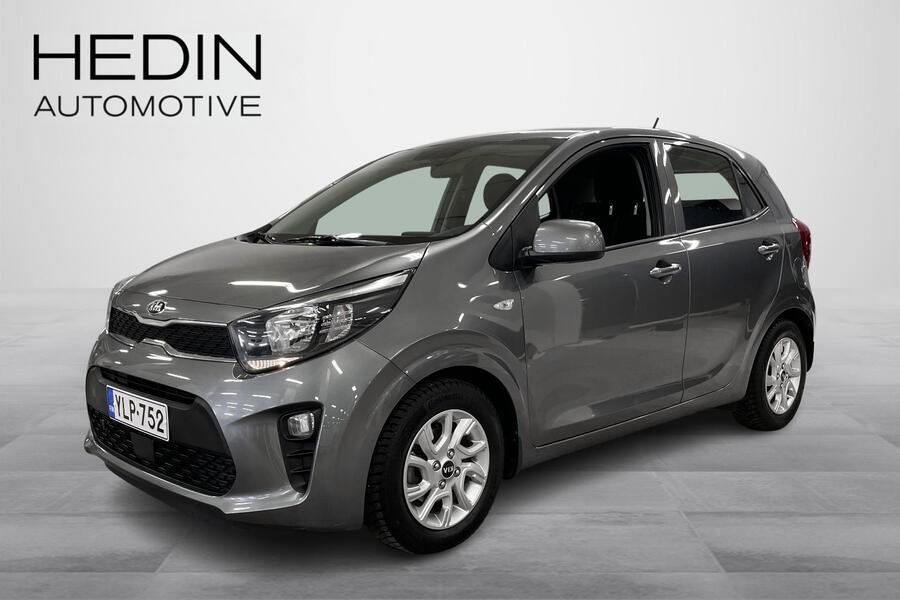 Kia Picanto vaihtoauto