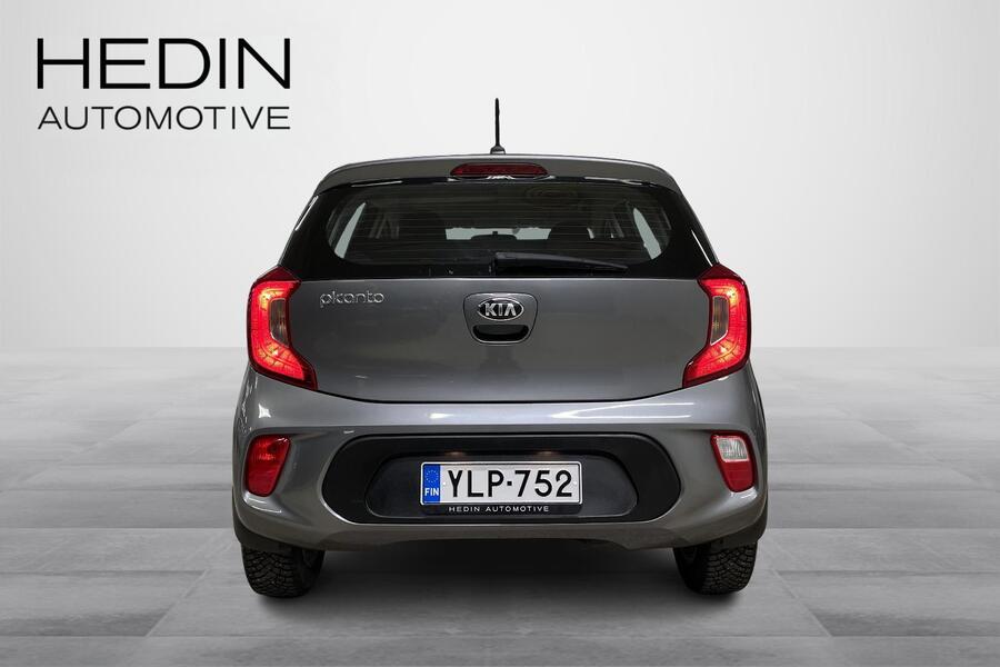 Kia Picanto vaihtoauto