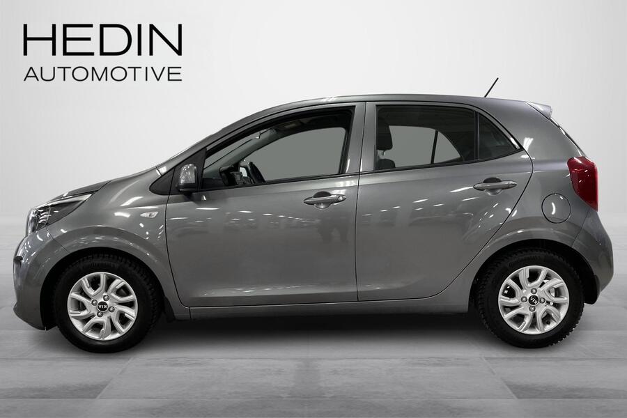 Kia Picanto vaihtoauto