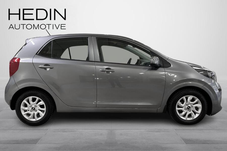 Kia Picanto vaihtoauto