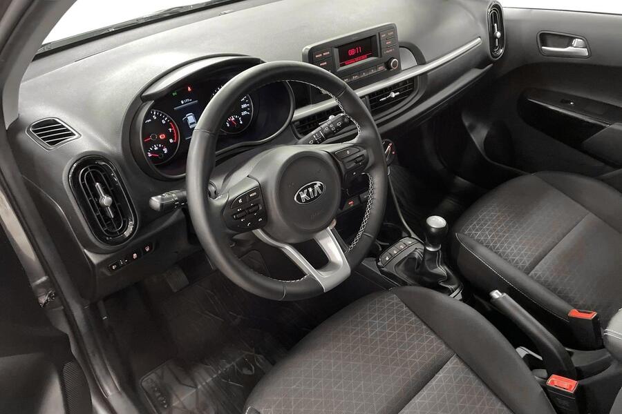 Kia Picanto vaihtoauto