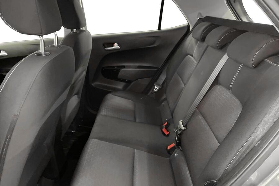 Kia Picanto vaihtoauto