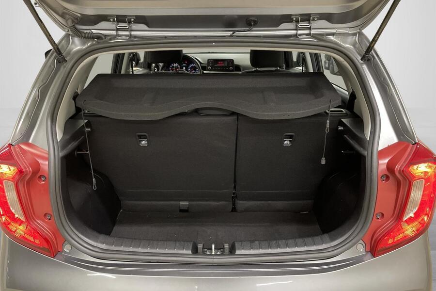 Kia Picanto vaihtoauto