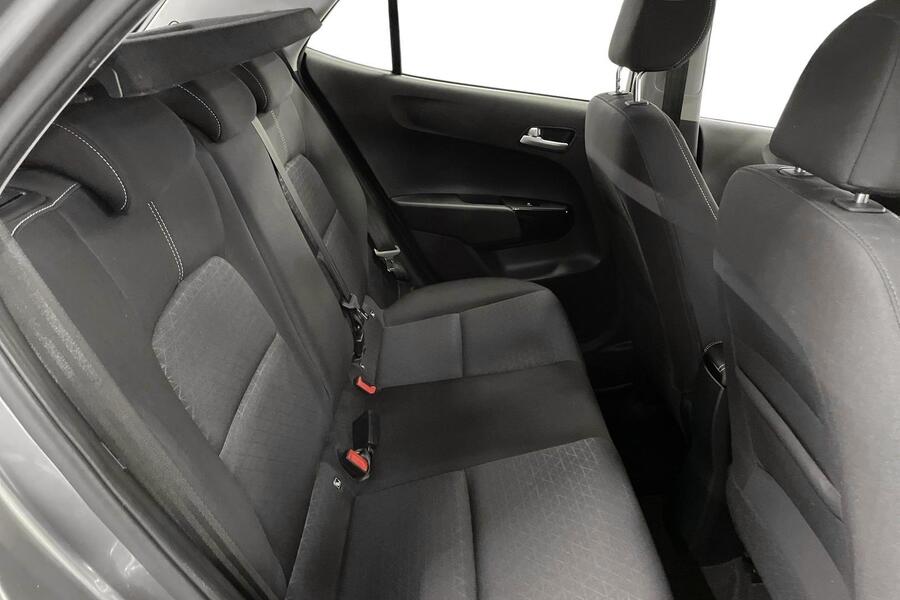 Kia Picanto vaihtoauto