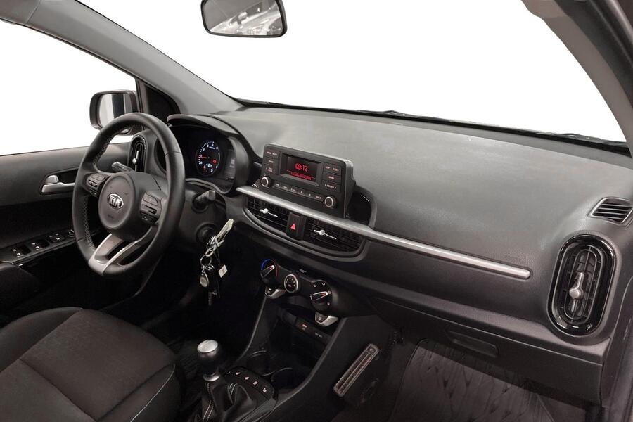 Kia Picanto vaihtoauto