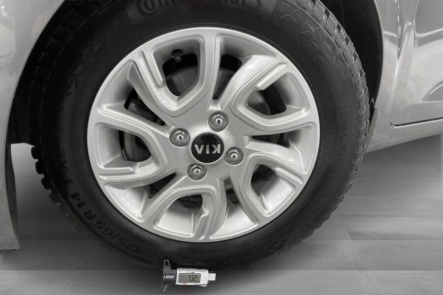 Kia Picanto vaihtoauto