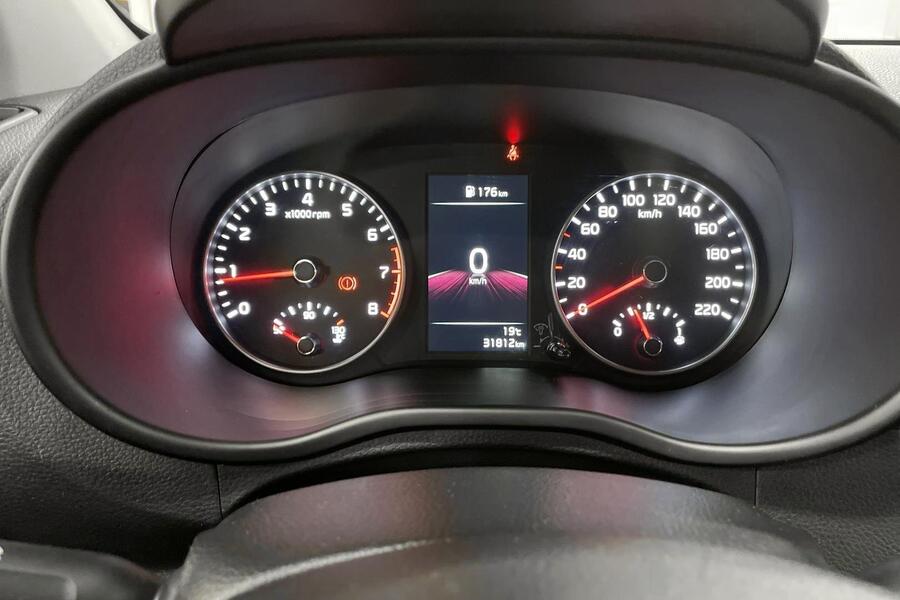 Kia Picanto vaihtoauto