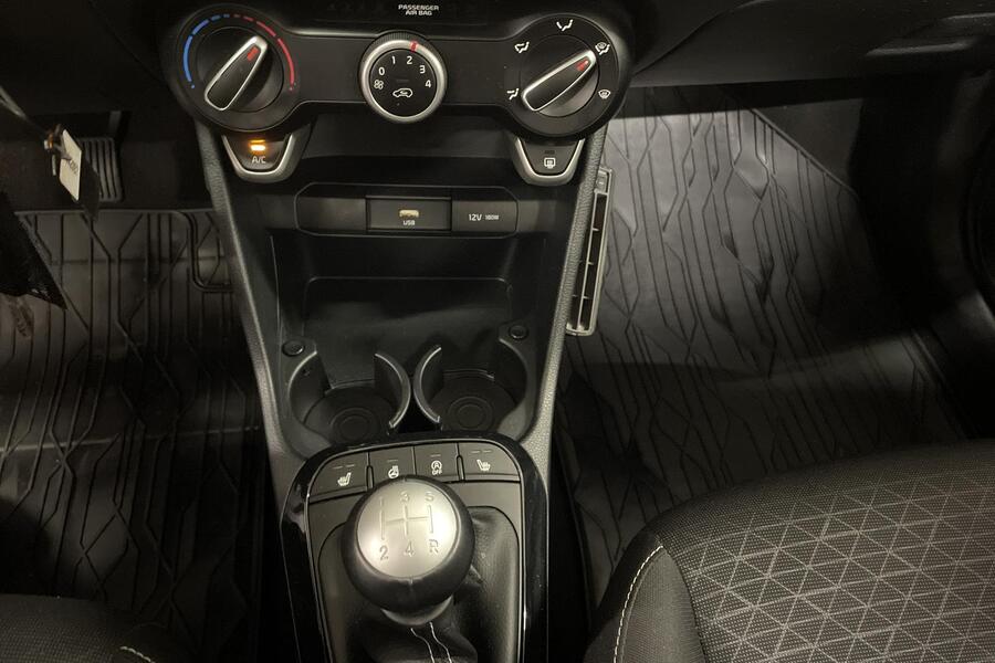 Kia Picanto vaihtoauto